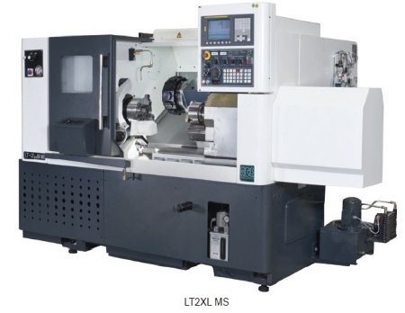 S Designers' Turn-Mill, Sub-Spindle Lathe