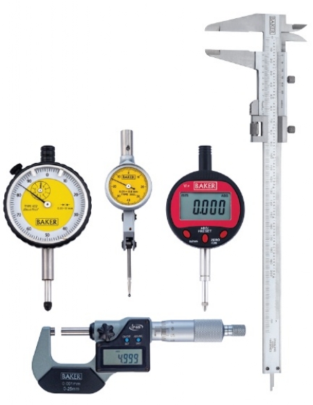 Production of electronic gauges
